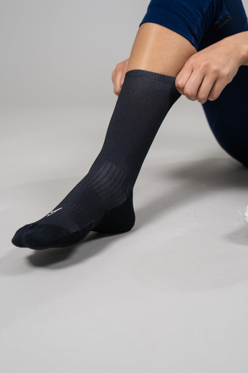 Midweight Socks black