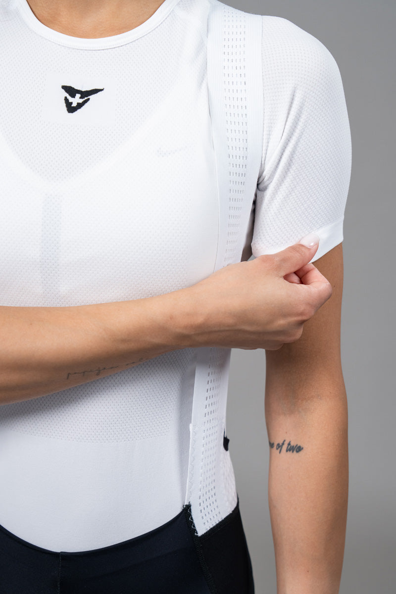 Unisex Seamless S/Sleeve Baselayer