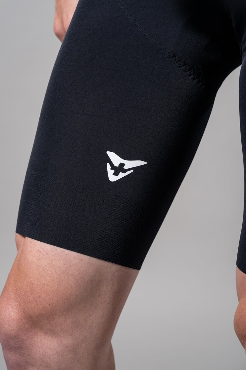 Gold Pro Woven Bib Short