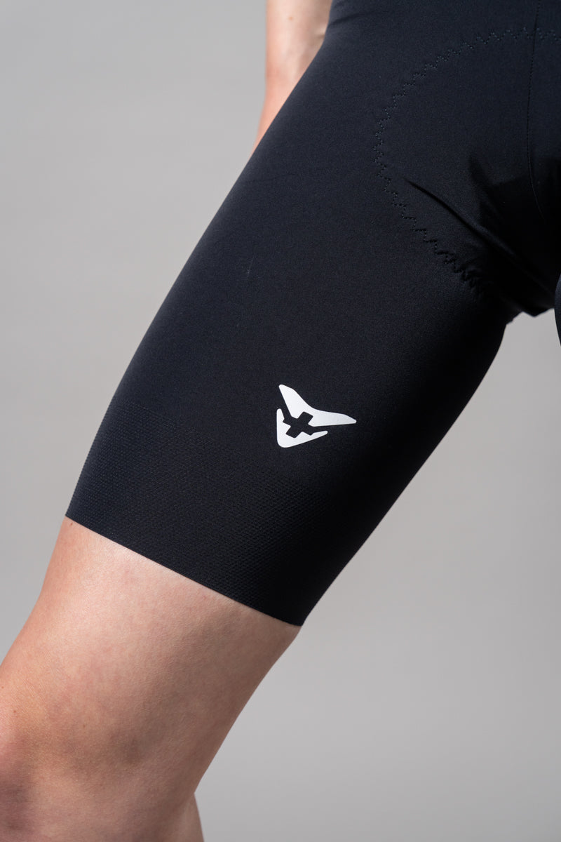 Gold Pro Woven Bib Short