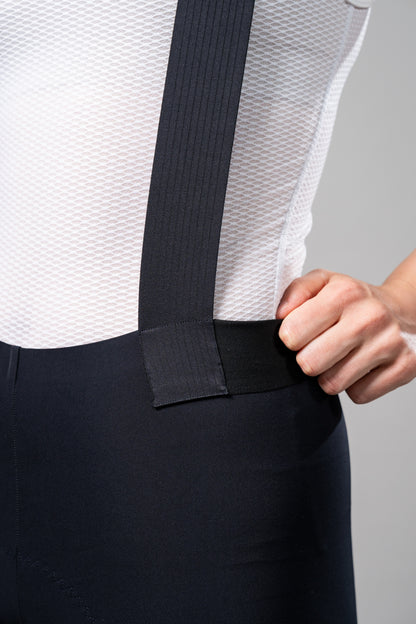 Gold Pro Woven Bib Short