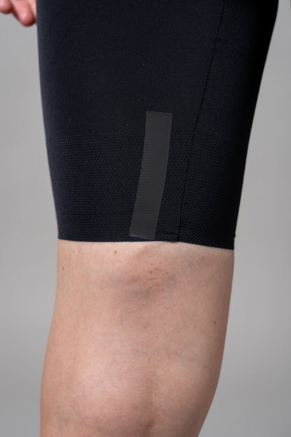 Gold Pro Woven Bib Short