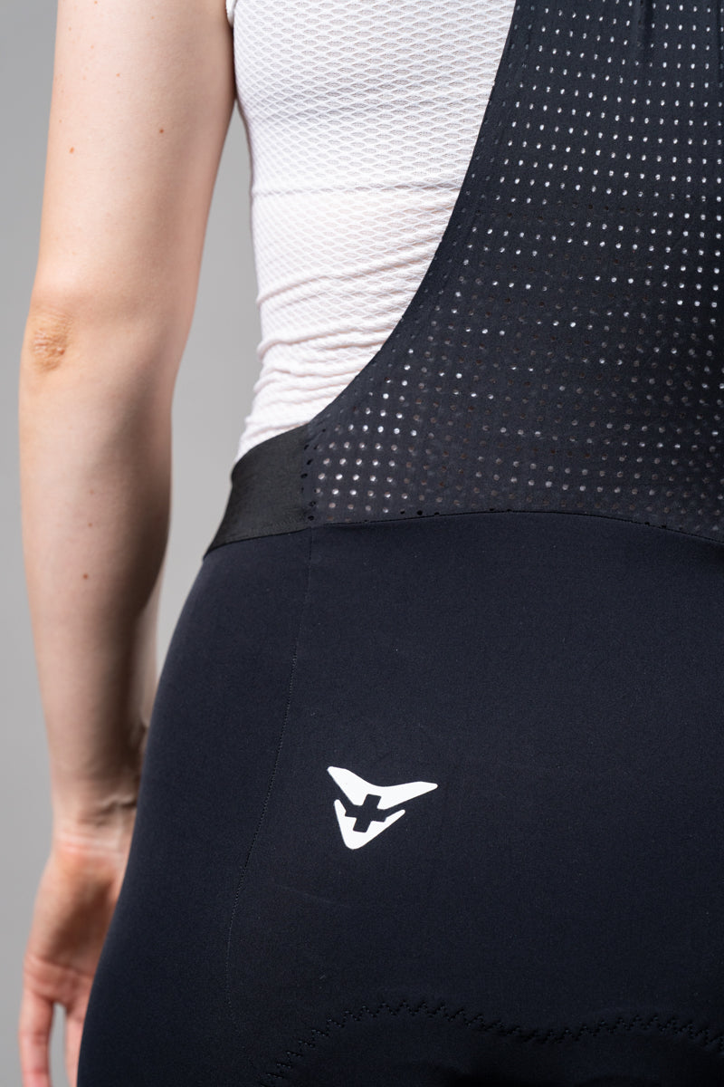 Gold Pro Woven Bib Short