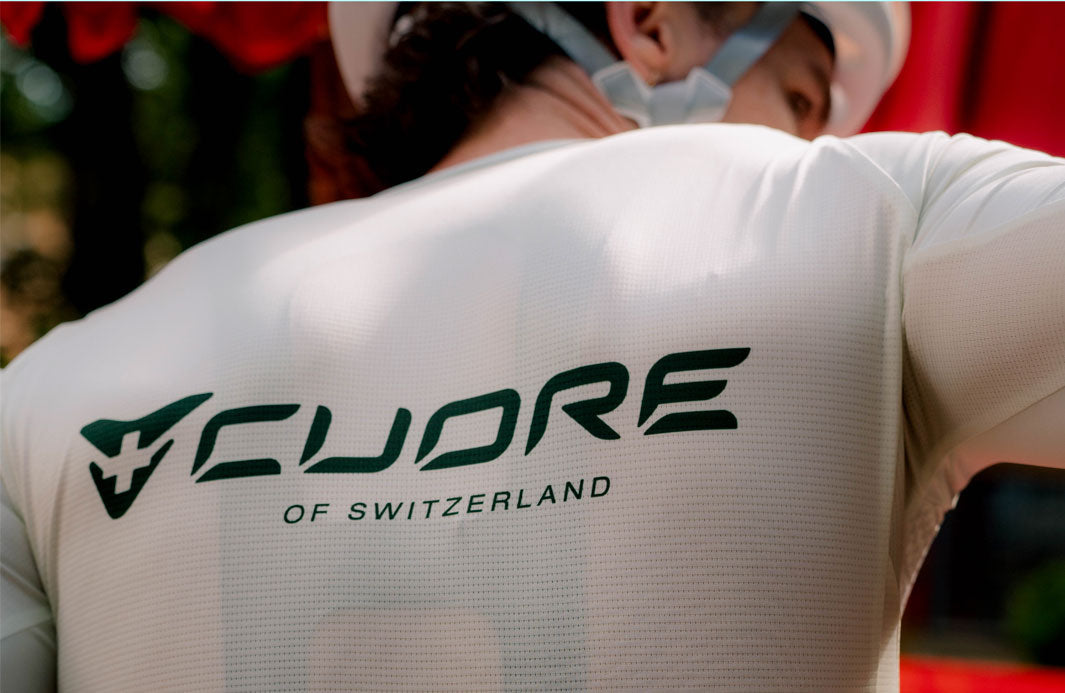 CUORE Custom Rennrad Trikot