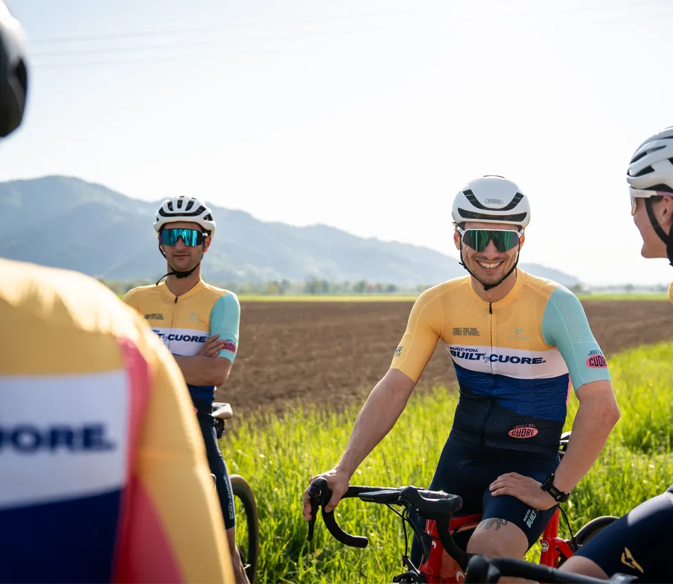 Individuelle Radbekleidung von CUORE