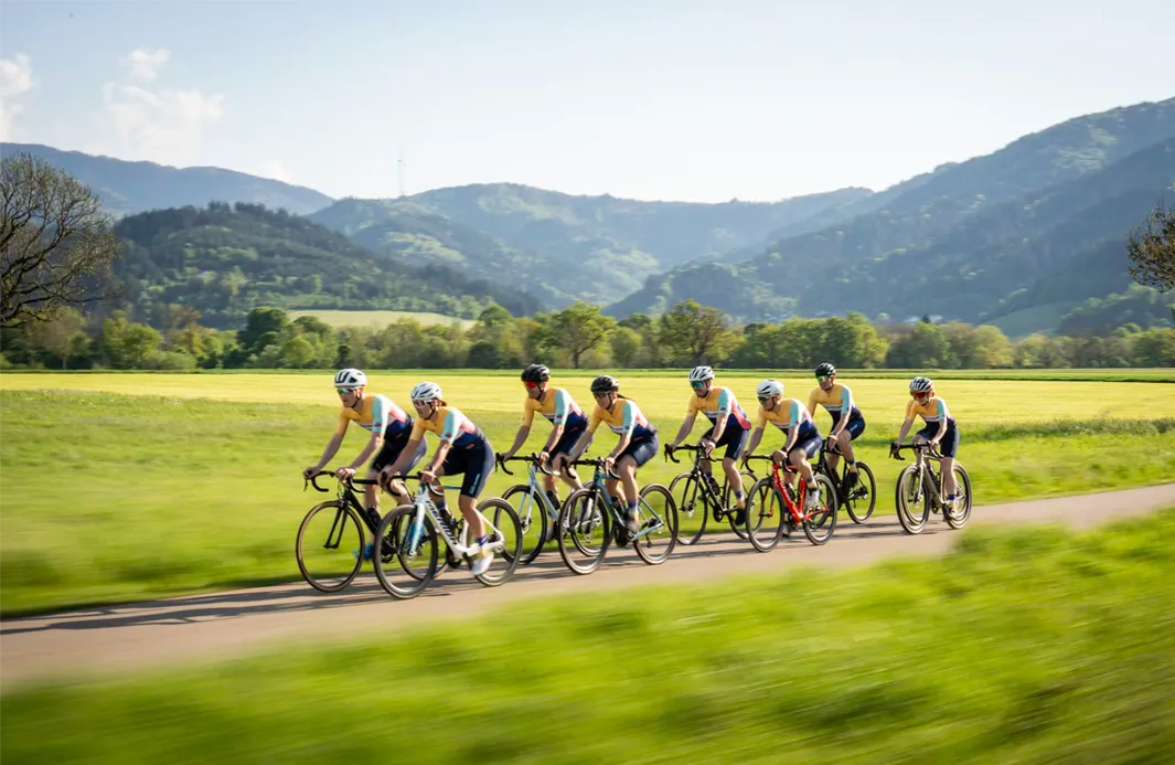 Individuelle Radbekleidung von CUORE