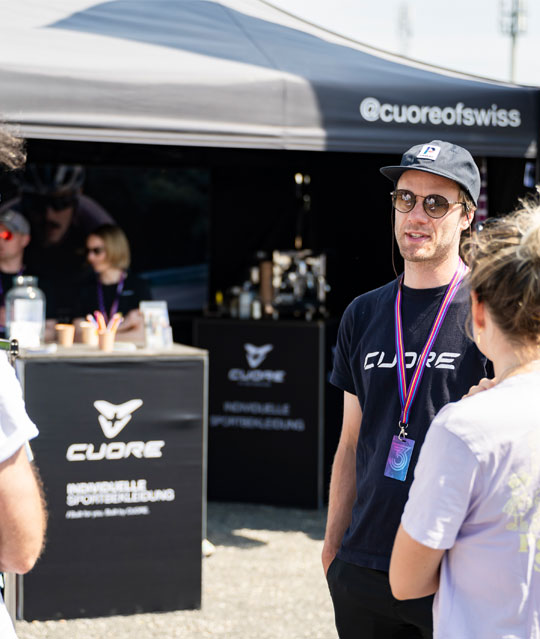 CUORE Custom: Beratung Service