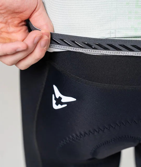 CUORE Radhose von hinten