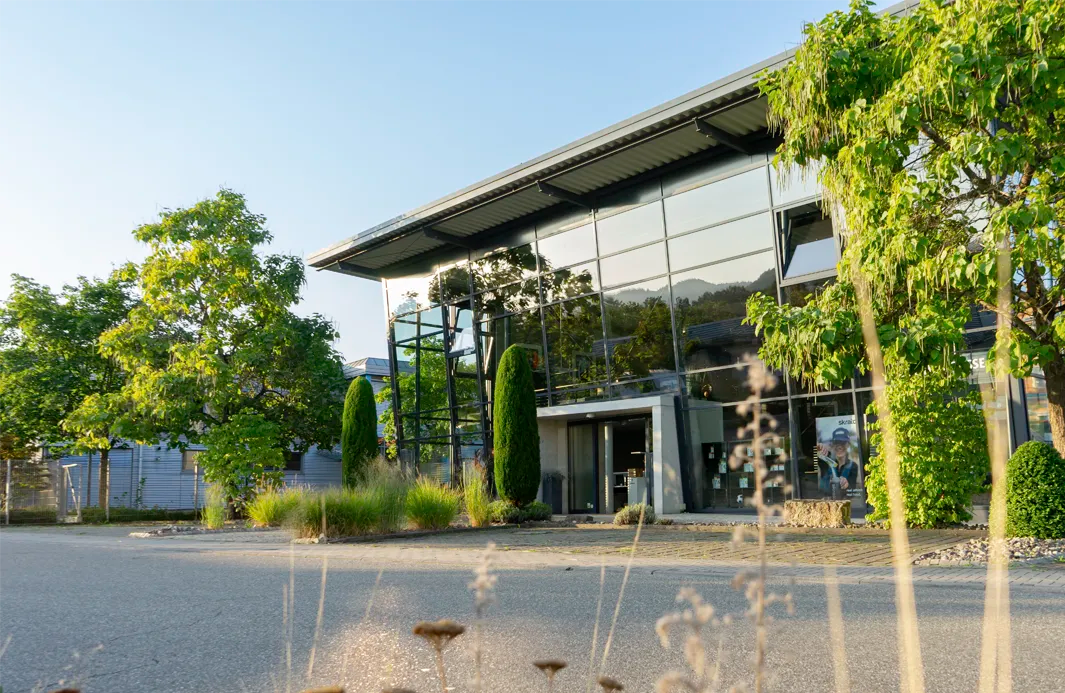 Büro von CUORE in Kirchzarten