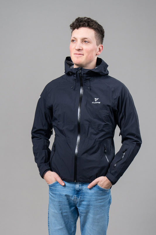 Men's 3-Layer Hardshell Jacket