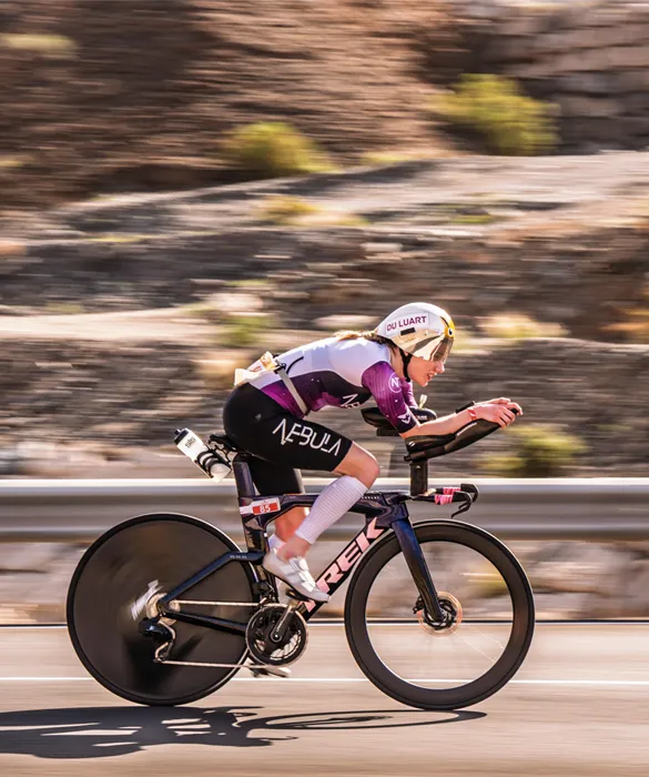 Nebula Triathlon Team: Building a Community, Empowering Female Pros