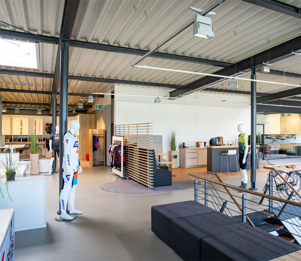 CUORE Office in Kirchzarten