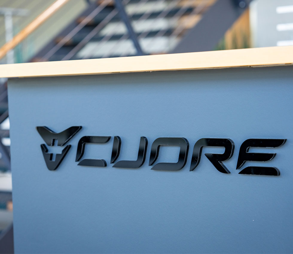 CUORE Office in Kirchzarten