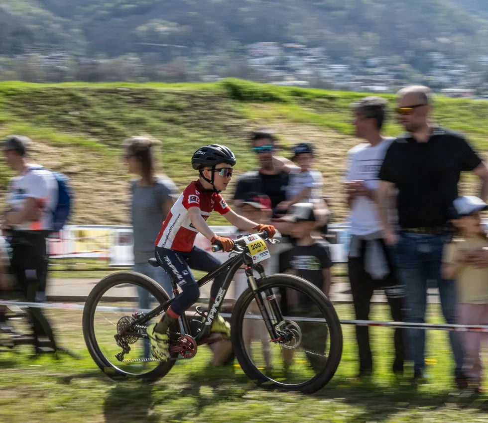 CUORE Individuelle Radbekleidung für Kinder