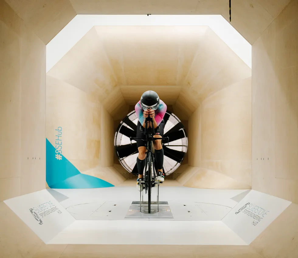 CUORE bei der Entwicklung von Triathlon-Anzügen