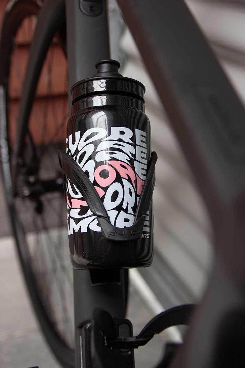 CUORE Amore Trinkflasche