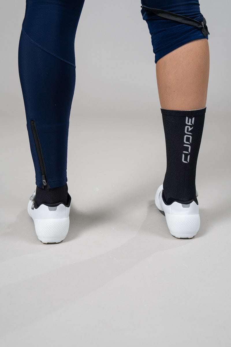 Midweight Socks black