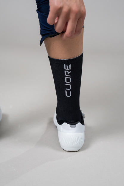 Midweight Socks black