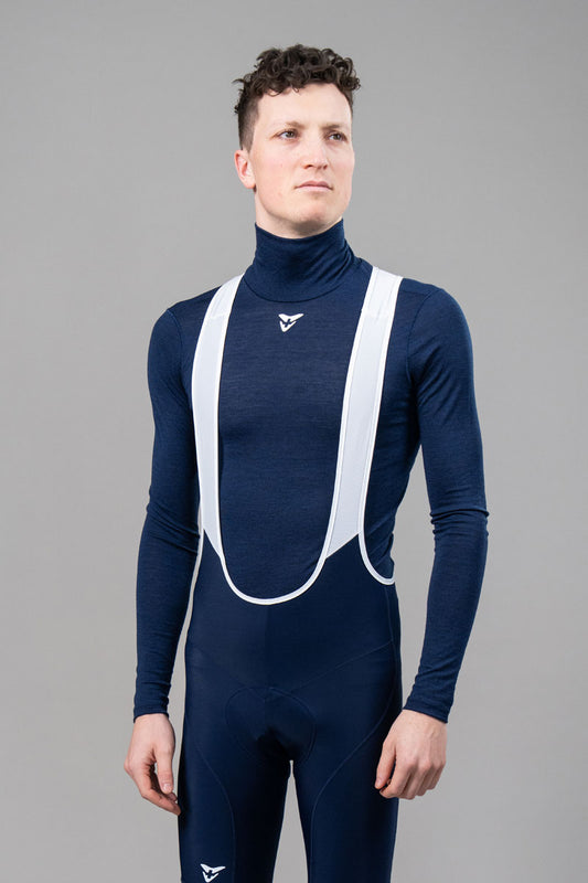 Unisex Turtle Neck Merino Baselayer