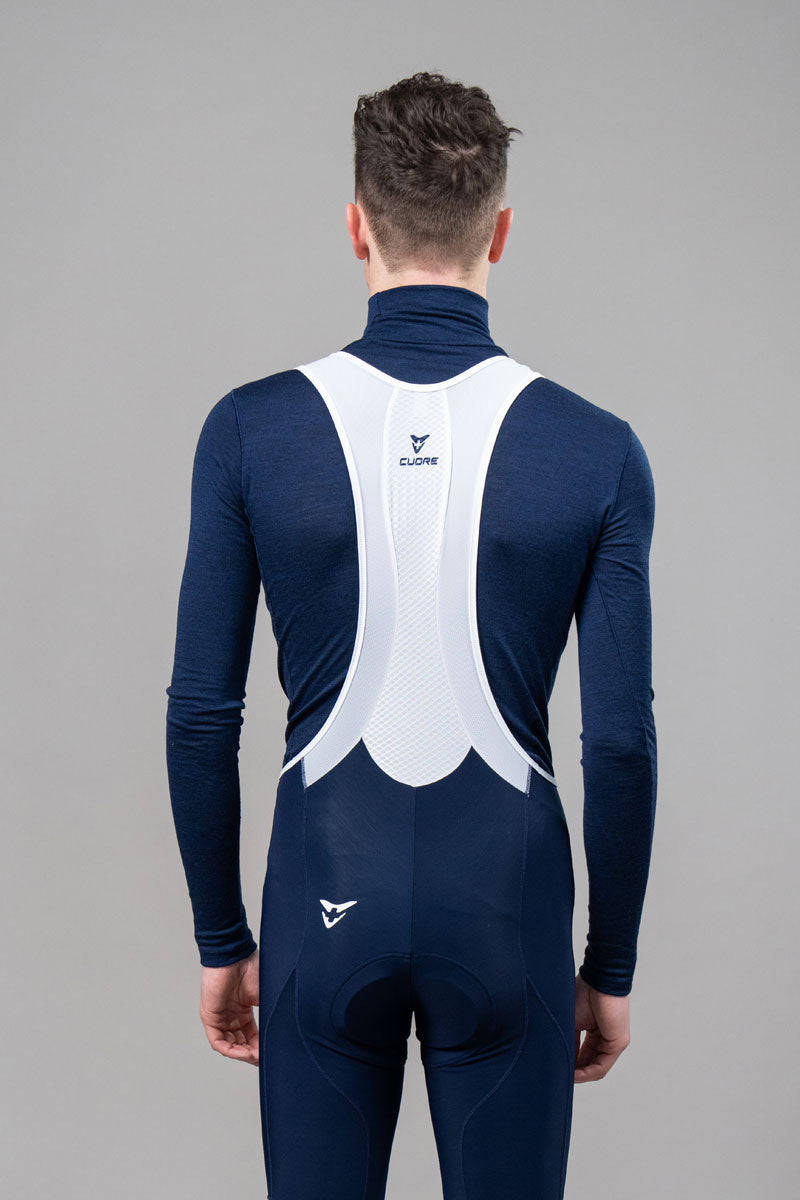 Unisex Turtle Neck Merino Baselayer