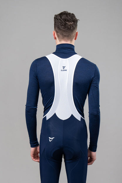 Unisex Turtle Neck Merino Baselayer