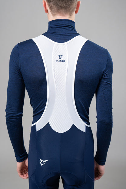 Unisex Turtle Neck Merino Baselayer