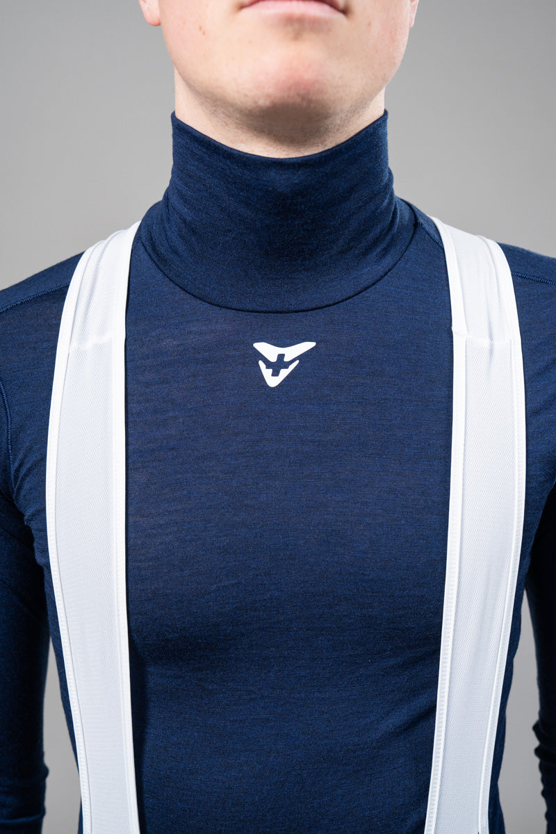 Unisex Turtle Neck Merino Baselayer