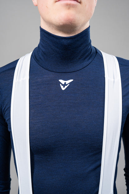 Unisex Turtle Neck Merino Baselayer