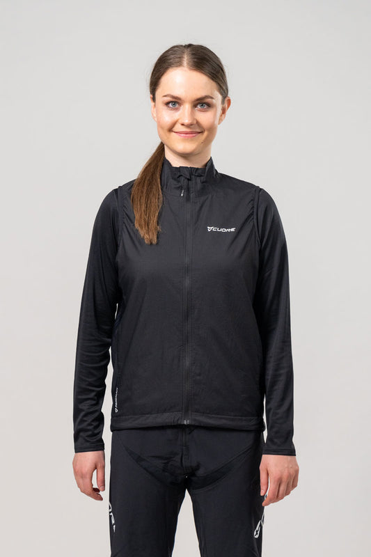 Primaloft Evolve Vest Black