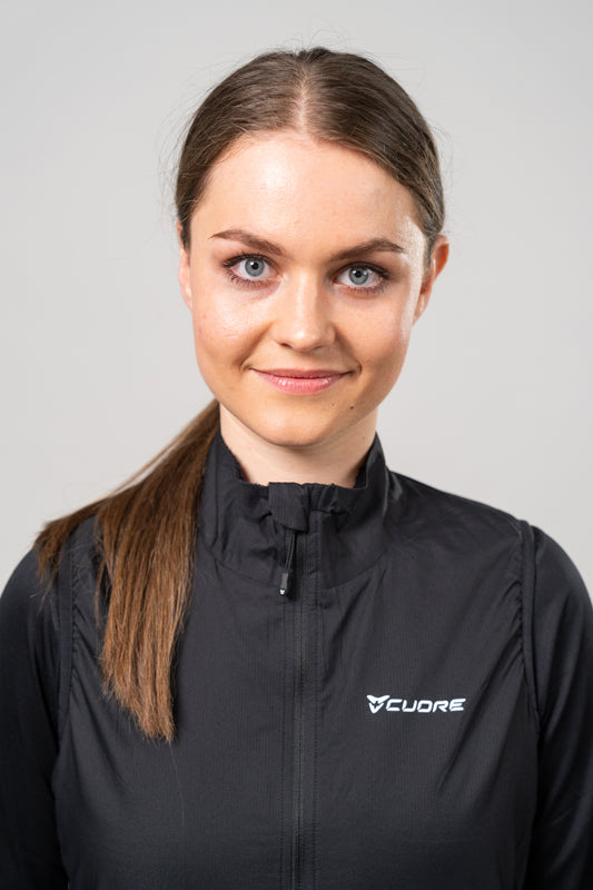 Primaloft Evolve Vest Schwarz