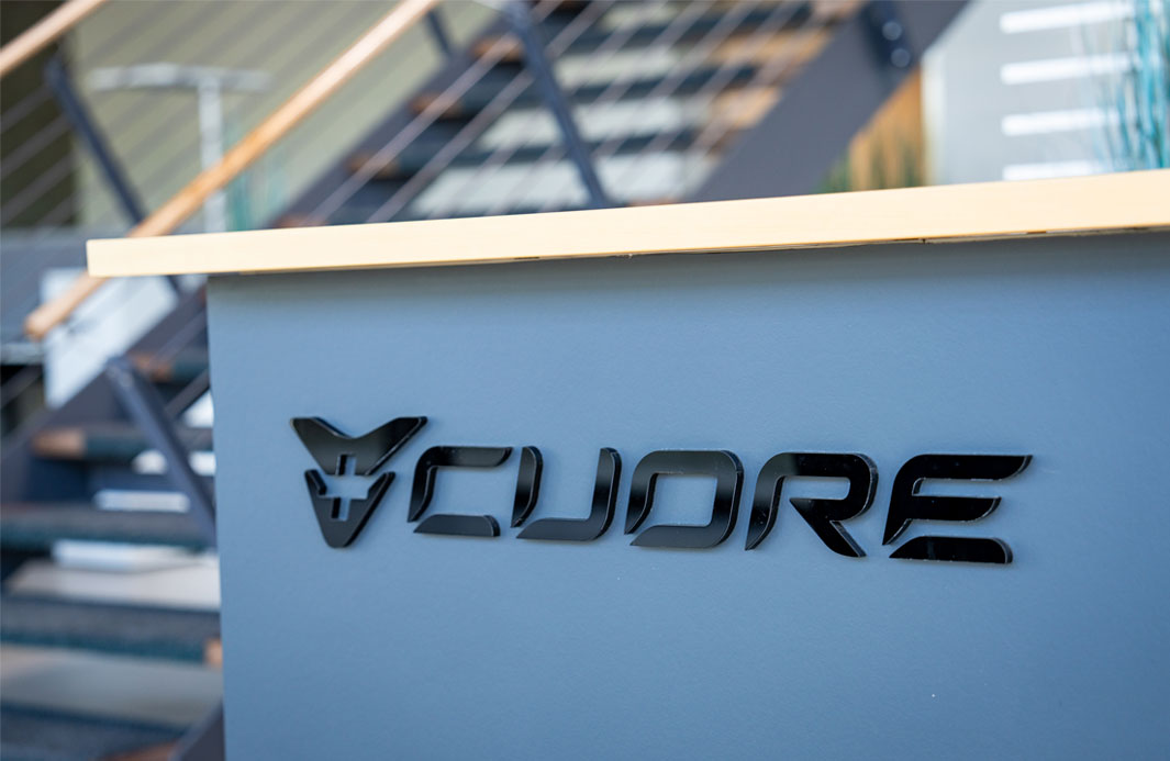 CUORE Office EU in Kirchzarten
