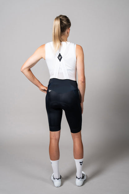Bronze Comp Bib Short