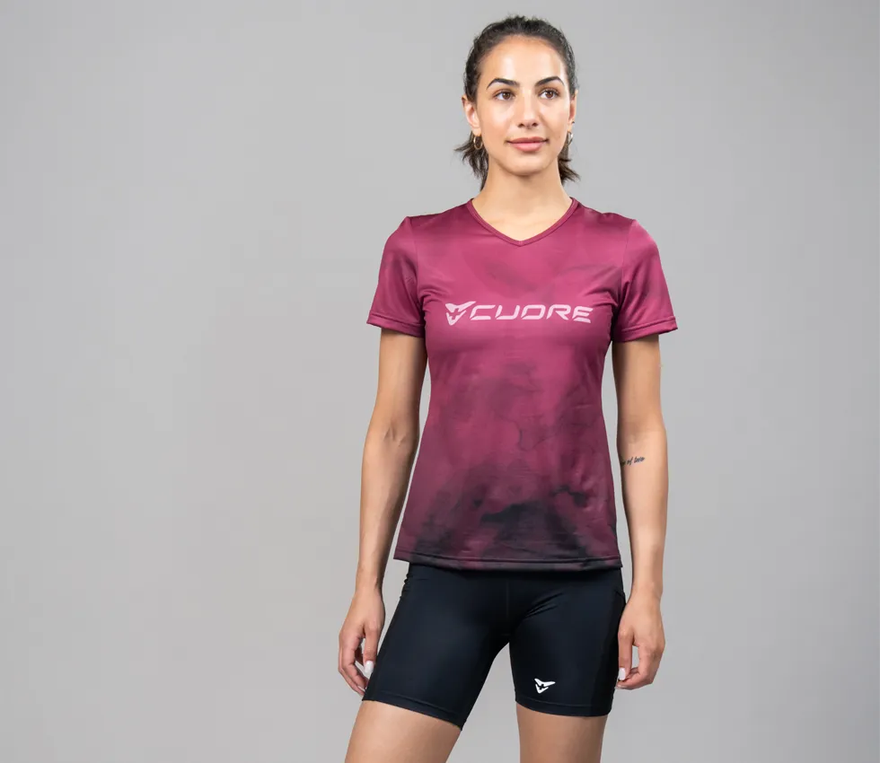CUORE als Bekleidungspartner des MEIN FREIBURG MARATHON