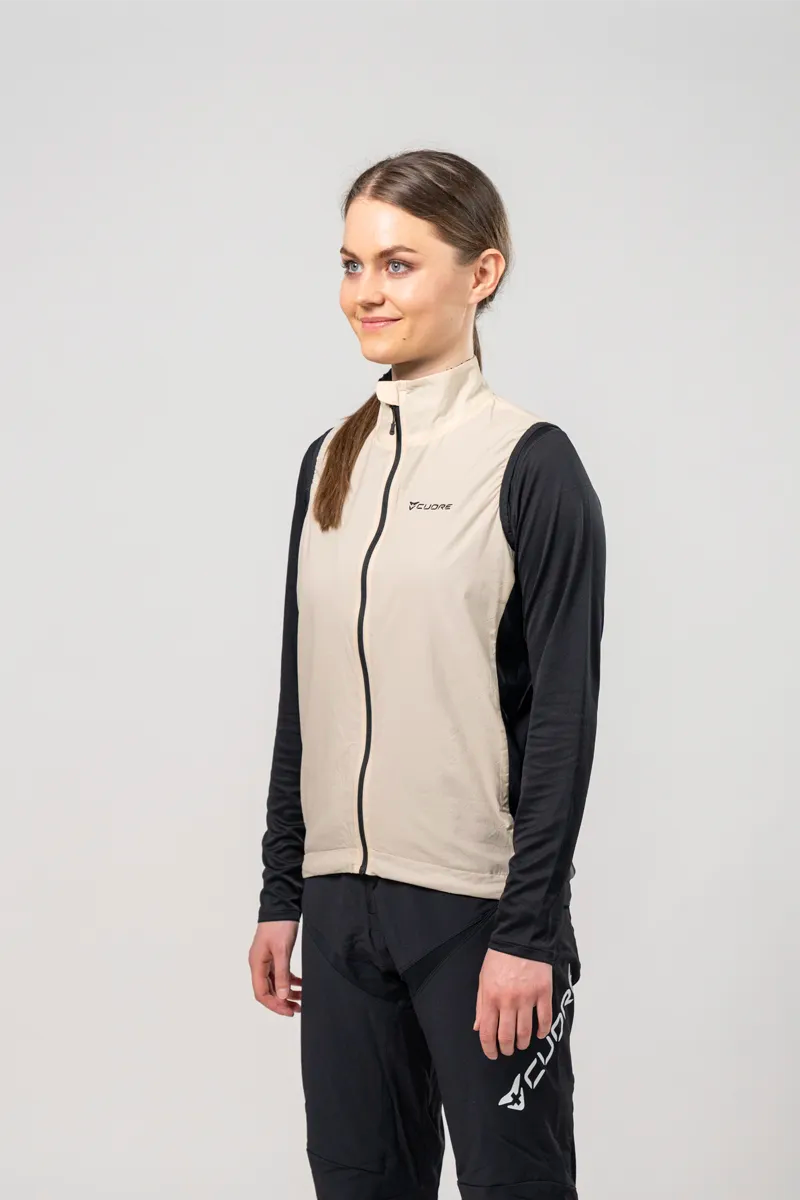 CUORE Primaloft Evolve Weste für Damen